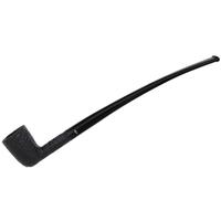 Savinelli Churchwarden Black Rusticated (401)