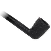 Savinelli Churchwarden Black Rusticated (401)