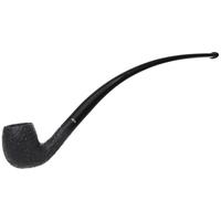 Savinelli Churchwarden Black Rusticated (601)