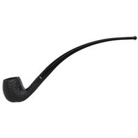 Savinelli Churchwarden Black Rusticated (601)