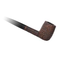 Savinelli Churchwarden Brown Rusticated (104)