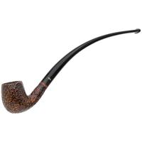 Savinelli Churchwarden Brown Rusticated (601)