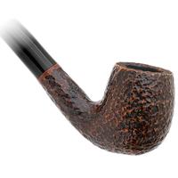 Savinelli Churchwarden Brown Rusticated (601)