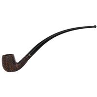 Savinelli Churchwarden Brown Rusticated (601)