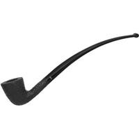Savinelli Churchwarden Black Rusticated (921)