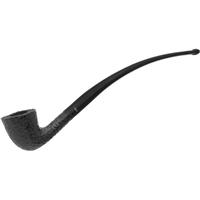 Savinelli Churchwarden Black Rusticated (921)
