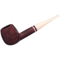 Savinelli Avorio Smooth Bordeaux (207) (6mm)