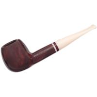 Savinelli Avorio Smooth Bordeaux (207) (6mm)