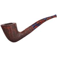 Savinelli Fantasia Rusticated Brown (920 KS) (6mm)