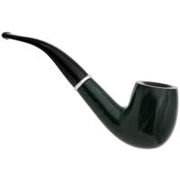 Savinelli Arcobaleno Smooth Green (606 KS) (6mm)