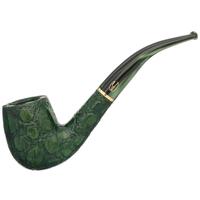 Savinelli Alligator Green (606 KS) (6mm)