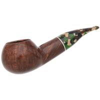 Savinelli Camouflage Smooth Dark Brown (320 KS) (6mm)