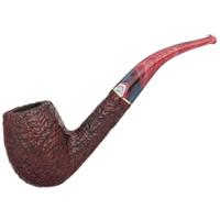 Savinelli Vigna Rusticated Bordeaux (670 KS) (6mm)