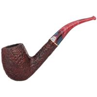 Savinelli Vigna Rusticated Bordeaux (670 KS) (6mm)