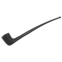Savinelli Churchwarden Black Rusticated (404)