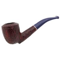 Savinelli Unica Rusticated Dark Brown (U45) (6mm)