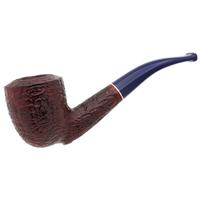 Savinelli Unica Rusticated Dark Brown (U45) (6mm)