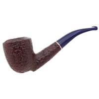 Savinelli Unica Rusticated Dark Brown (U45) (6mm)