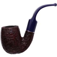Savinelli Unica Rusticated Dark Brown (U64) (6mm)