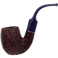 Savinelli Unica Rusticated Dark Brown (U64) (6mm)
