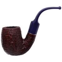 Savinelli Unica Rusticated Dark Brown (U64) (6mm)