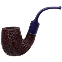 Savinelli Unica Rusticated Dark Brown (U64) (6mm)