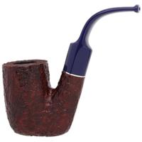 Savinelli Unica Rusticated Dark Brown (U65) (6mm)