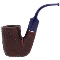 Savinelli Unica Rusticated Dark Brown (U65) (6mm)
