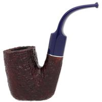 Savinelli Unica Rusticated Dark Brown (U65) (6mm)