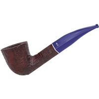 Savinelli Unica Rusticated Dark Brown (U47) (6mm)