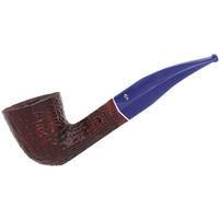 Savinelli Unica Rusticated Dark Brown (U47) (6mm)