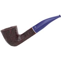 Savinelli Unica Rusticated Dark Brown (U47) (6mm)