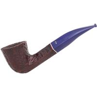 Savinelli Unica Rusticated Dark Brown (U47) (6mm)