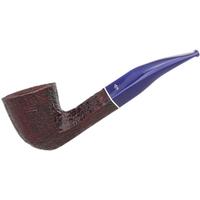 Savinelli Unica Rusticated Dark Brown (U47) (6mm)