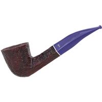 Savinelli Unica Rusticated Dark Brown (U47) (6mm)