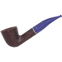 Savinelli Unica Rusticated Dark Brown (U47) (6mm)