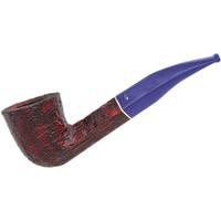 Savinelli Unica Rusticated Dark Brown (U47) (6mm)