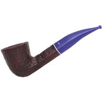 Savinelli Unica Rusticated Dark Brown (U47) (6mm)