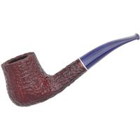 Savinelli Unica Rusticated Dark Brown (U68) (6mm)