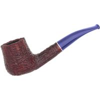 Savinelli Unica Rusticated Dark Brown (U68) (6mm)