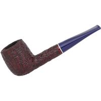 Savinelli Unica Rusticated Dark Brown (U11) (6mm)