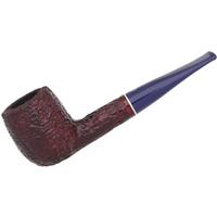 Savinelli Unica Rusticated Dark Brown (U11) (6mm)