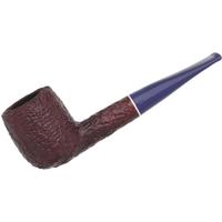 Savinelli Unica Rusticated Dark Brown (U11) (6mm)