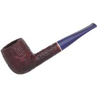 Savinelli Unica Rusticated Dark Brown (U11) (6mm)