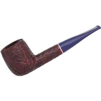 Savinelli Unica Rusticated Dark Brown (U11) (6mm)