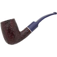 Savinelli Unica Rusticated Dark Brown (U66) (6mm)