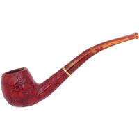Savinelli Alligator Elegance Red (626E)