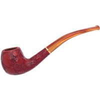 Savinelli Alligator Elegance Red (626E)