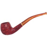 Savinelli Alligator Elegance Red (626E)