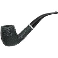 Savinelli Arcobaleno Rusticated Green (606 KS) (6mm)